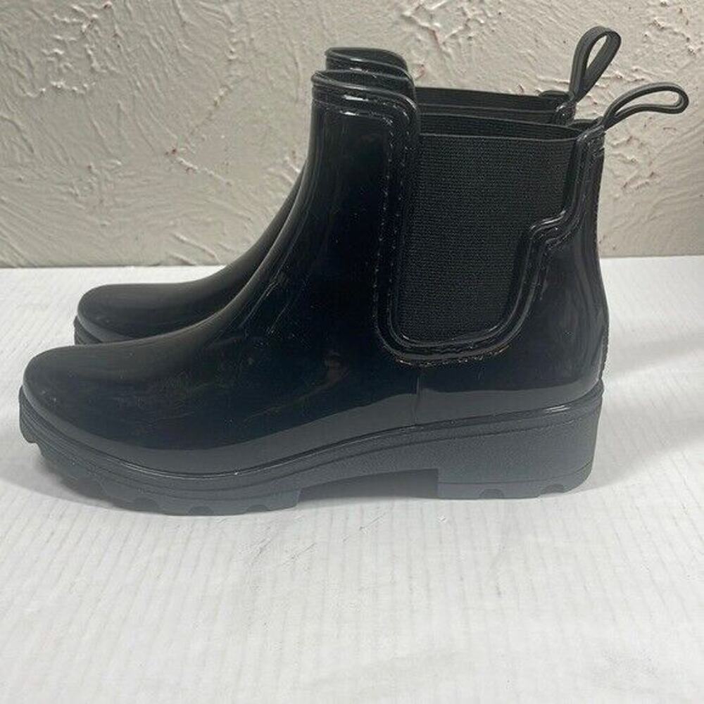 Lucky Brand Women’s Rain Boots Waterproof Above Knee Size 9